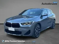 Begagnad BMW X2 M Sport 220 HK (161 kW) 2022 Grå SUV