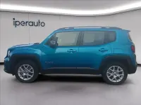 Usata Jeep Renegade 190 CV (139 kW) 2020 Blu SUV