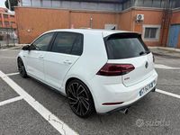 Brugt VW Golf VII GTI 245 HK (180 kW) 2018 Hvid Stationcar