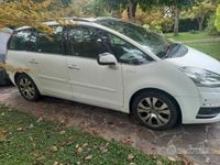 Usata Citroën C4 Picasso 115 CV (84 kW) 2013 Bianco Monovolume