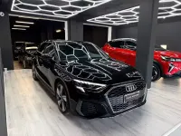 Usata Audi A3 S-Line 149 CV (109 kW) 2024 Nero Berlina