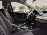 Usata Renault Mégane 2010 Nero Berlina