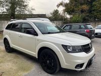 Usata Fiat Freemont 170 CV (125 kW) 2014 Bianco SUV