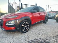 Brugt Hyundai Kona Xpossible 120 HK (88 kW) 2018 Orange SUV