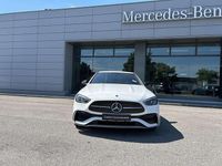 Nuova Mercedes C220 200 CV (147 kW) 2026 Bianco polare Berlina