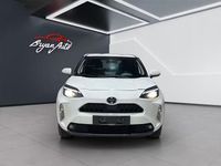 Usata Toyota Yaris Active 115 CV (84 kW) 2023 Bianco Utilitaria