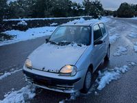 Usata Fiat 600 2002 Grigio Utilitaria