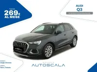 Brugt Audi Q3 Advanced 150 HK (110 kW) 2021 Grå SUV