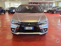 Usata Mitsubishi ASX Inform 114 CV (83 kW) 2018 Grigio SUV