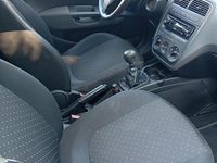 Usata Fiat Grande Punto 65 CV (47 kW) 2008 Nero Utilitaria