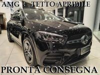 Nuova Mercedes GLA180 AMG line Plus 136 CV (100 kW) 2026 Midnight black SUV