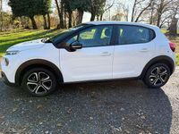 Usata Citroën C3 PureTech 83 CV (61 kW) 2019 Bianco Berlina