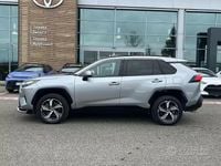 Usata Toyota RAV4 Hybrid 305 CV (224 kW) 2022 Grigio SUV