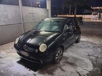 Usata VW Lupo 75 CV (55 kW) 2000 Nero Utilitaria