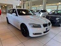 usata BMW 318 d 2.0 143CV cat Touring Eletta UNICO PROPRIETARIO