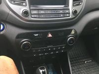 Usata Hyundai Tucson 136 CV (100 kW) 2015 Grigio SUV