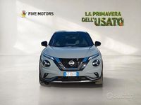 Usata Nissan Juke 114 CV (83 kW) 2025 Grigio SUV