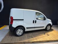 Usata Fiat Fiorino 75 CV (55 kW) 2011 Bianco Monovolume