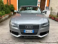Usata Audi A4 Ambiente 143 CV (105 kW) 2009 Grigio Berlina
