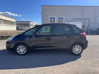 Usata Citroën Grand C4 Picasso Elegance 109 CV (80 kW) 2009 Nero Monovolume
