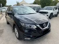 Usata Nissan Qashqai 116 CV (85 kW) 2019 Nero SUV