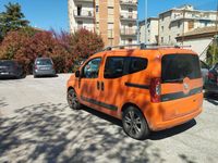Usata Fiat Qubo Trekking 2010 Monovolume