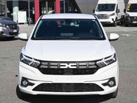 Usata Dacia Sandero 101 CV (74 kW) 2023 Bianco Berlina
