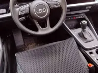 Usata Audi A3 Business 116 CV (85 kW) 2025 Bianco Berlina