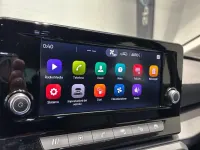 Usata Seat Leon Style 110 CV (80 kW) 2022 Grigio Berlina