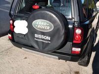Usata Land Rover Freelander 2 111 CV (81 kW) 2006 Nero SUV