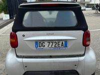 usata Smart ForTwo Cabrio 1000 52 kW passion