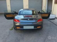 Usata BMW Z4 184 CV (135 kW) 2013 Grigio Cabrio