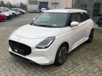 Nuova Suzuki Swift 83 CV (61 kW) 2025 Arancione Utilitaria