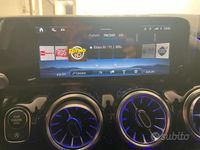 Usata Mercedes GLA200 Advanced Plus 150 CV (110 kW) 2025 Nero SUV
