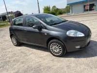 Usata Fiat Grande Punto Dynamic 77 CV (56 kW) 2009 Grigio Utilitaria