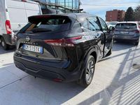 Usata Nissan Qashqai Tekna 158 CV (116 kW) 2023 Nero SUV