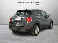 Usata Fiat 500 Lounge 140 CV (102 kW) 2017 Gray Berlina