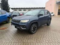 Gebraucht Jeep Compass Trailhawk 179 PS (131 kW) 2023 Blau SUV