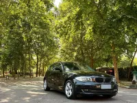 Usata BMW 118 143 CV (105 kW) 2009 Nero Utilitaria