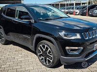 Usata Jeep Compass Limited 170 CV (125 kW) 2018 Nero SUV