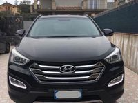 usata Hyundai Santa Fe 3ªs. 12-18 - 2015