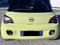 Usata Opel Adam 69 CV (50 kW) 2015 Verde Utilitaria