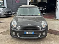 Usata Mini ONE 75 CV (55 kW) 2013 Marrone Utilitaria