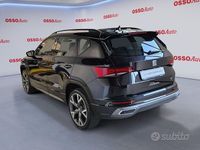 Usata Seat Ateca FR 150 CV (110 kW) 2024 Nero SUV