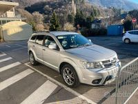 Usata Fiat Freemont 140 CV (102 kW) 2011 Grigio SUV