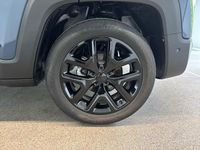 Usata Jeep Renegade Summit 131 CV (96 kW) 2024 Nero SUV