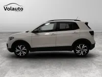 Usata VW T-Cross Style 95 CV (69 kW) 2023 Grigio SUV