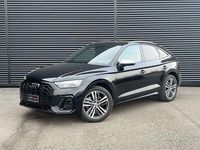 Usata Audi SQ5 Sportback 341 CV (250 kW) 2022 Nero SUV