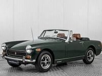 Usata MG Midget 97 CV (71 kW) 1972 Verde Cabrio