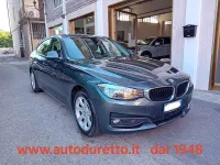 Usata BMW 320 184 CV (135 kW) 2013 Grigio Berlina